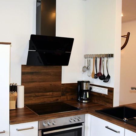 Appartement Daheim Im Hirschen à Schönwalde Extérieur photo