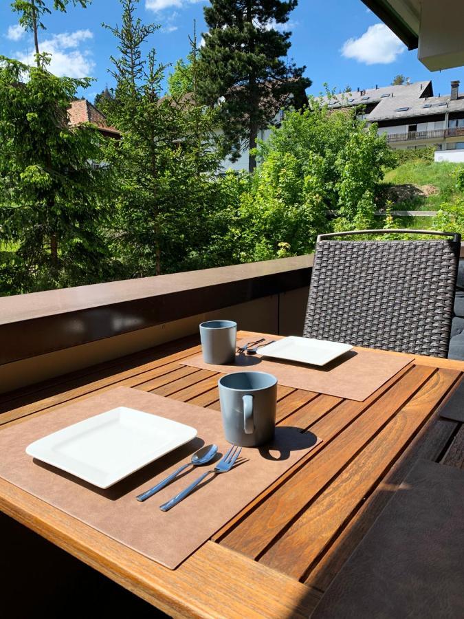 Appartement Daheim Im Hirschen à Schönwalde Extérieur photo