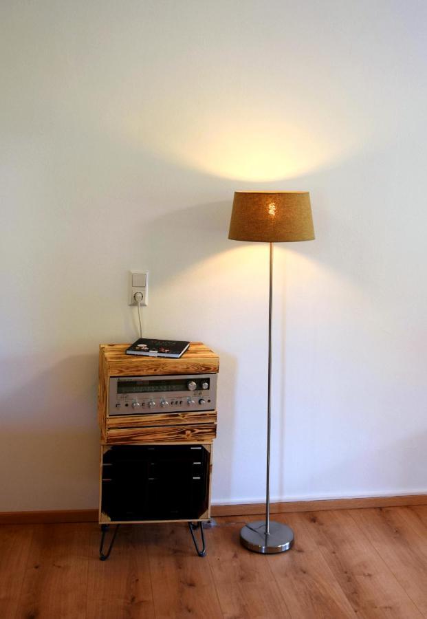 Appartement Daheim Im Hirschen à Schönwalde Extérieur photo