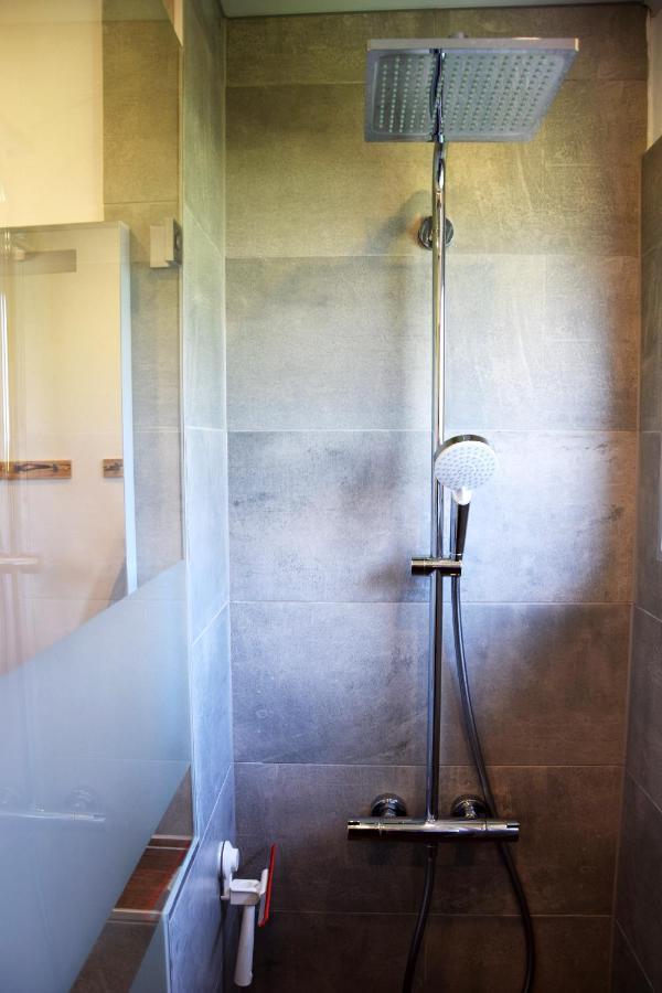 Appartement Daheim Im Hirschen à Schönwalde Extérieur photo