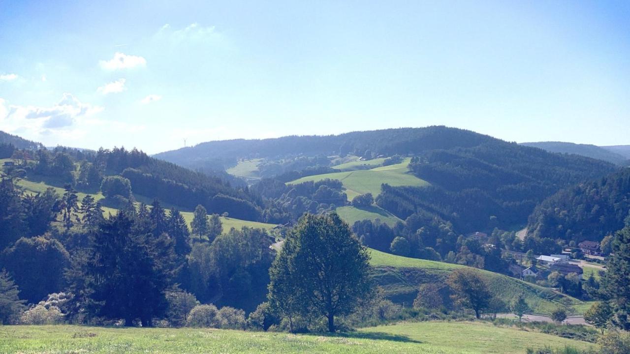 Appartement Daheim Im Hirschen à Schönwalde Extérieur photo