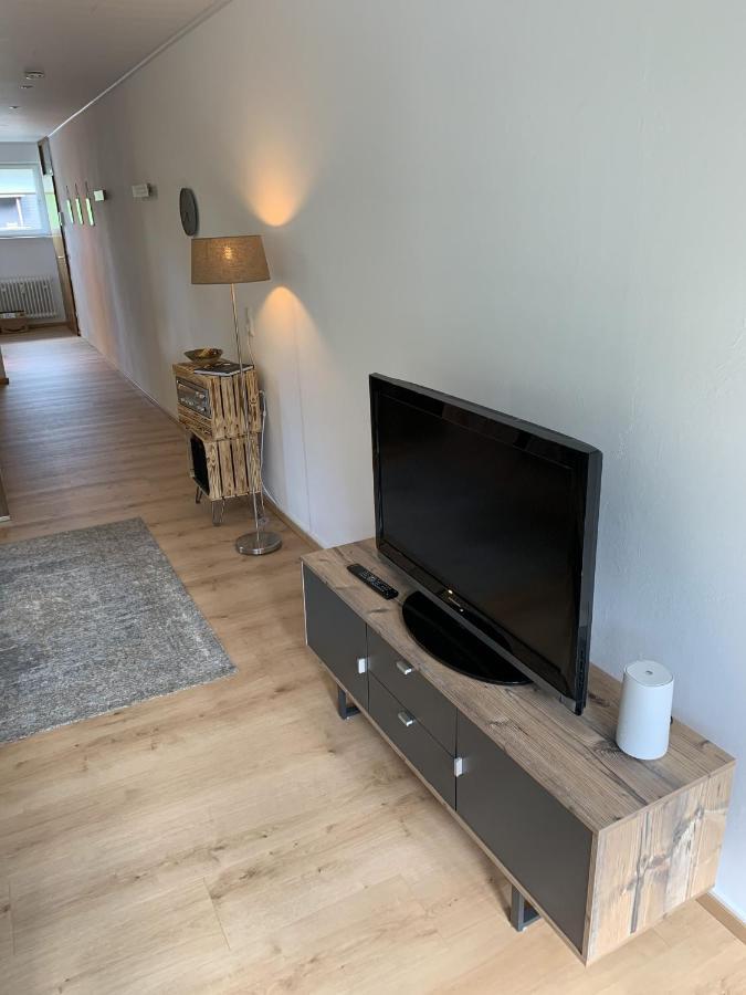 Appartement Daheim Im Hirschen à Schönwalde Extérieur photo